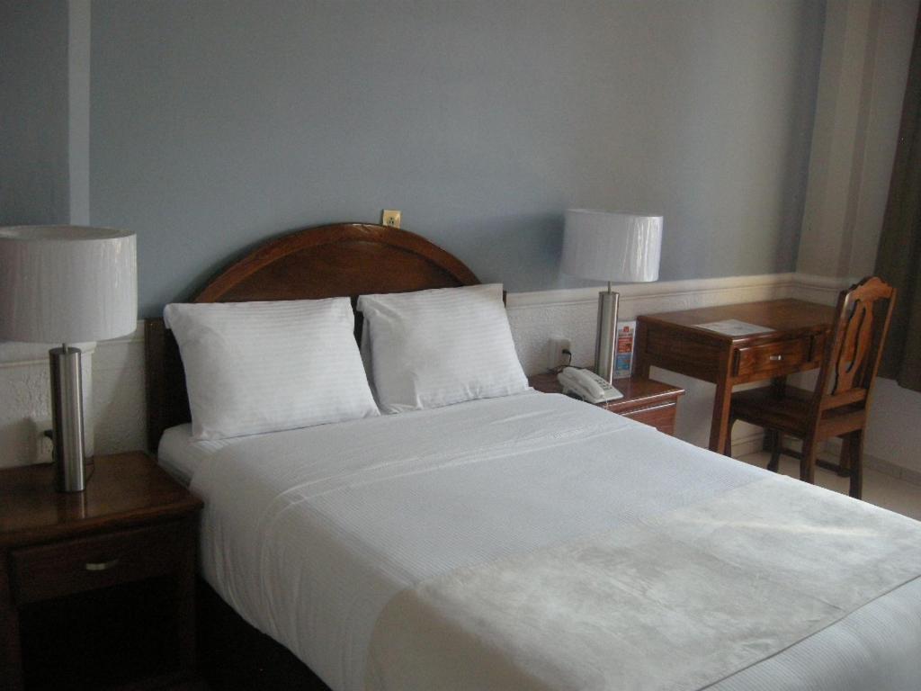 Scala Hotel Лагос де Морено Екстериор снимка