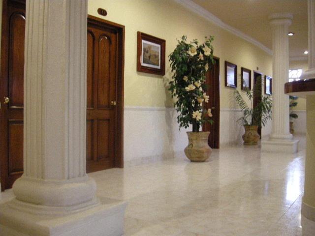 Scala Hotel Лагос де Морено Екстериор снимка